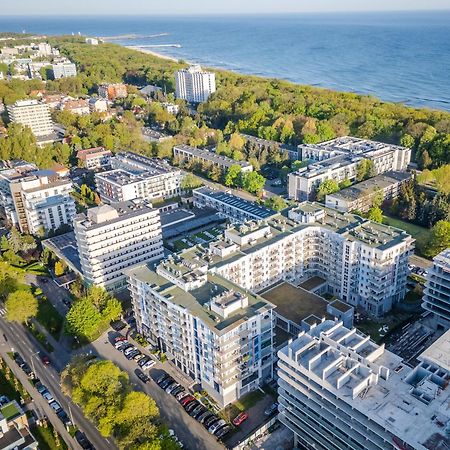 Baltic Wave Apartment Kolobrzeg Exterior photo