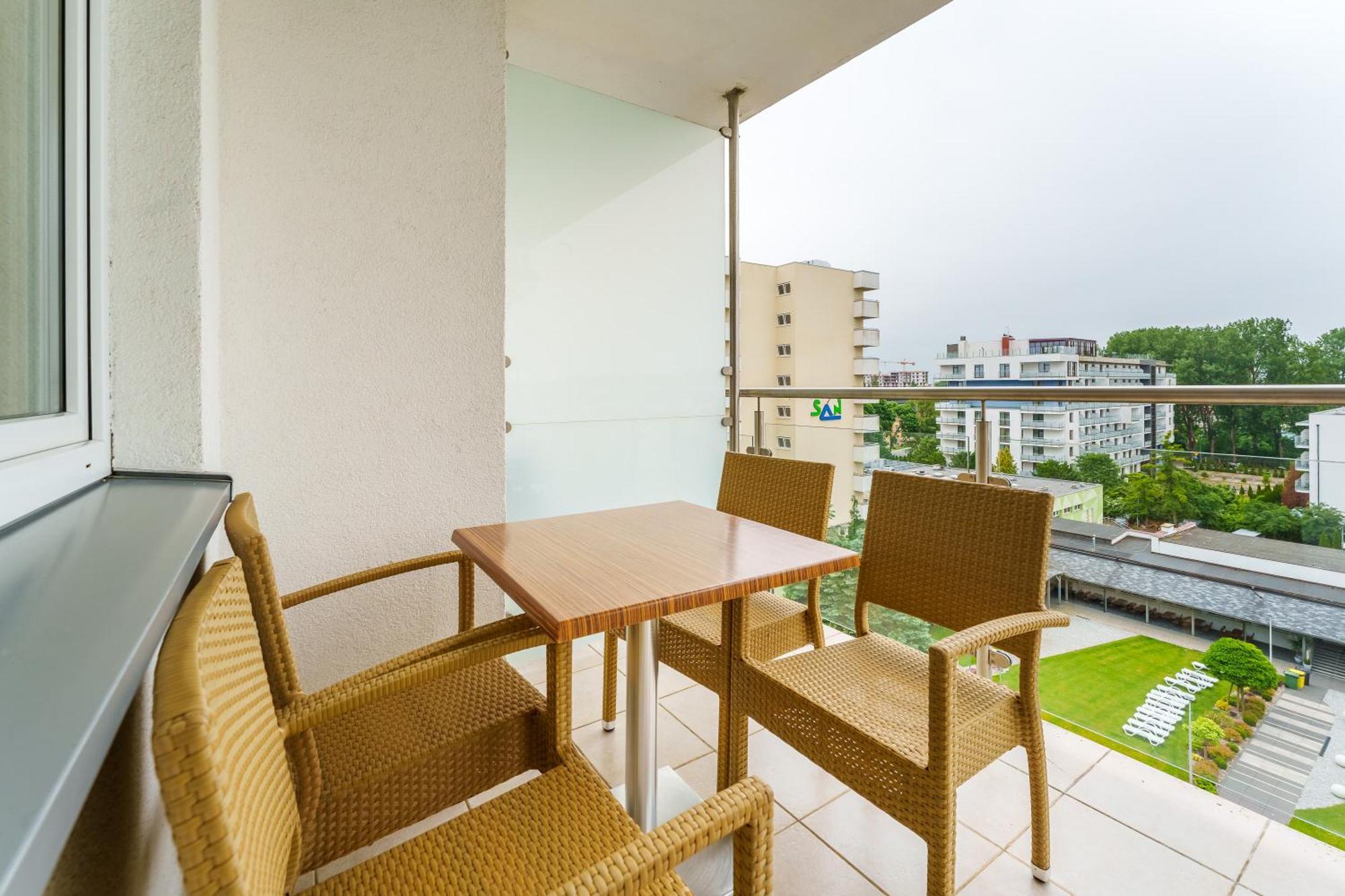 Baltic Wave Apartment Kolobrzeg Exterior photo